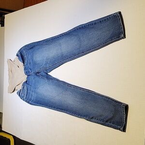 Jessica Simpson Maternity Blue Skinny Jeans Women’s Size PM